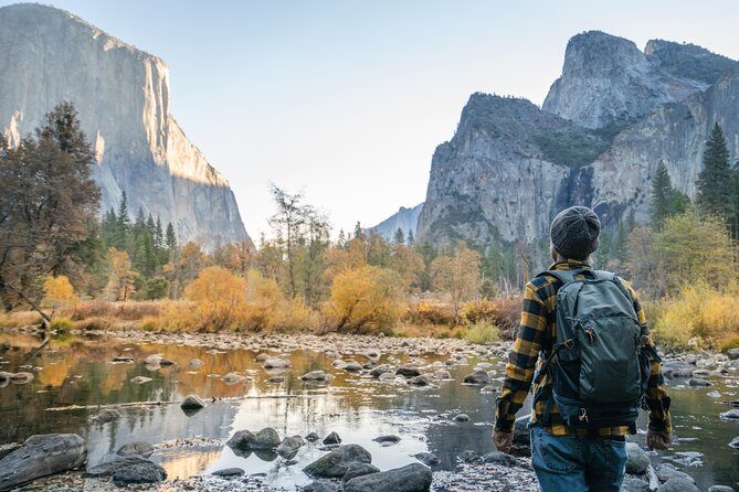 Yosemite National Park - One Way Trip - Yosemite in one way: what this trip is actually good for