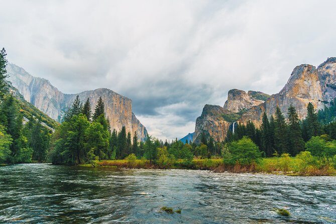 Yosemite National Park - One Way Trip - The coach ride from San Francisco: comfort that matters on a long day
