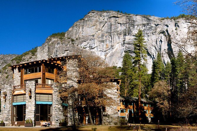 Yosemite National Park - One Way Trip - How the route works: Highway 120 vs Highway 140