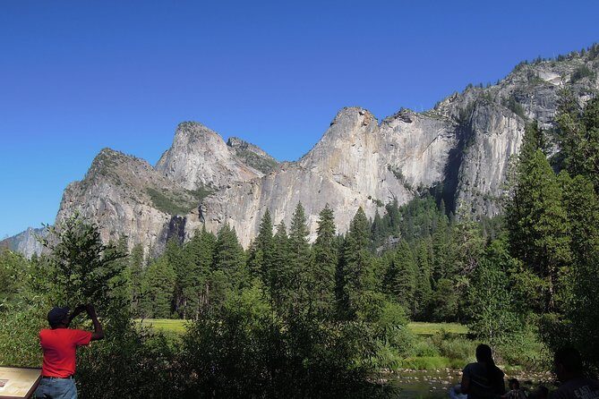 Yosemite National Park - One Way Trip - Entering Yosemite: the guided Valley bus tour that sets the stage