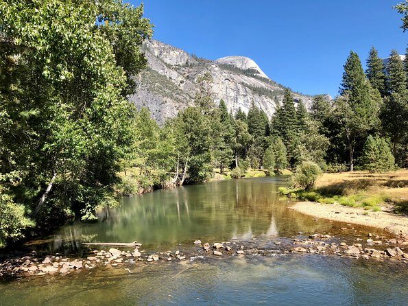 Yosemite National Park - One Way Trip - Bridalveil Falls drop-off at Yosemite Lodge: a practical handoff