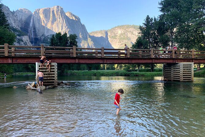 Yosemite Private Tour from San Francisco - Tunnel View: the quick stop that sets the scene
