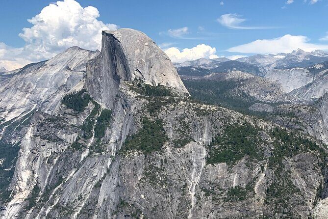 Yosemite Private Tour from San Francisco - Glacier Point: the long-view payoff