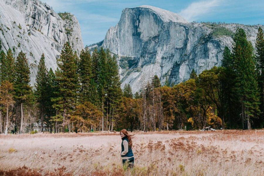 Yosemite Valley: 3-Day Lodging Adventure - Getting to Yosemite from San Francisco without the driving fatigue