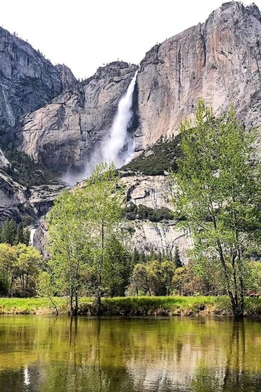 Yosemite Valley: 3-Day Lodging Adventure - The iconic Yosemite sights you’ll connect to your own viewpoint